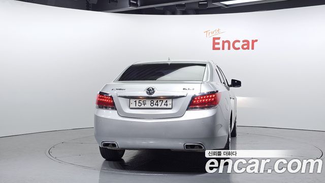 Chevrolet (Daewoo) Alpheon из Кореи Encar