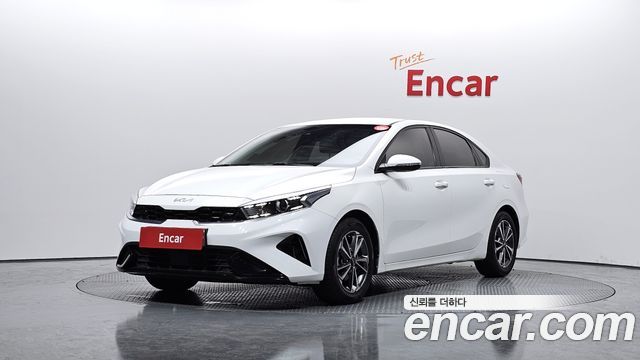 Kia K3 из Кореи Encar