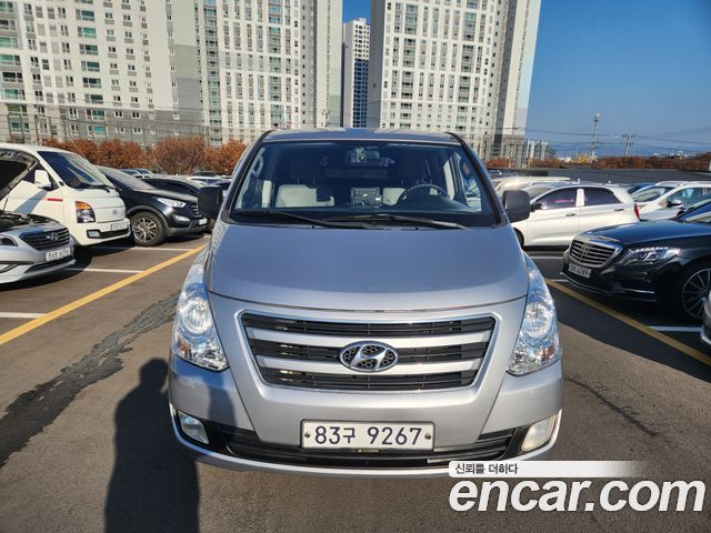 Hyundai Starex 5-Seater VAN Smart — пробег 145 526 км — фото 1 из 5