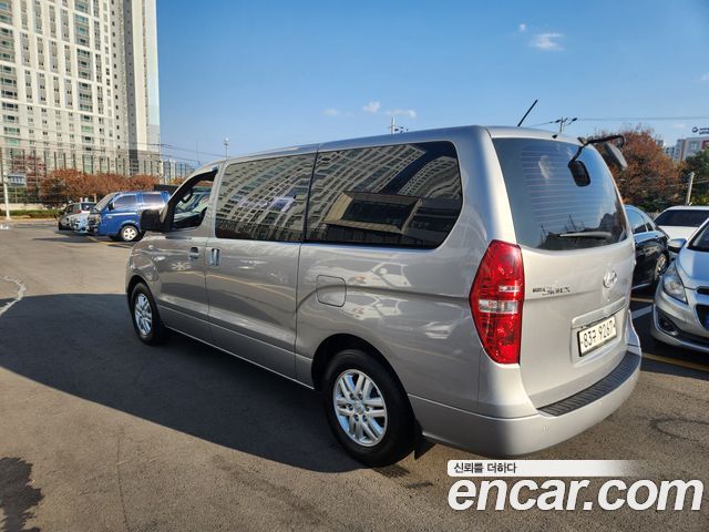 Hyundai Starex 5-Seater VAN Smart — пробег 145 526 км — фото 4 из 5