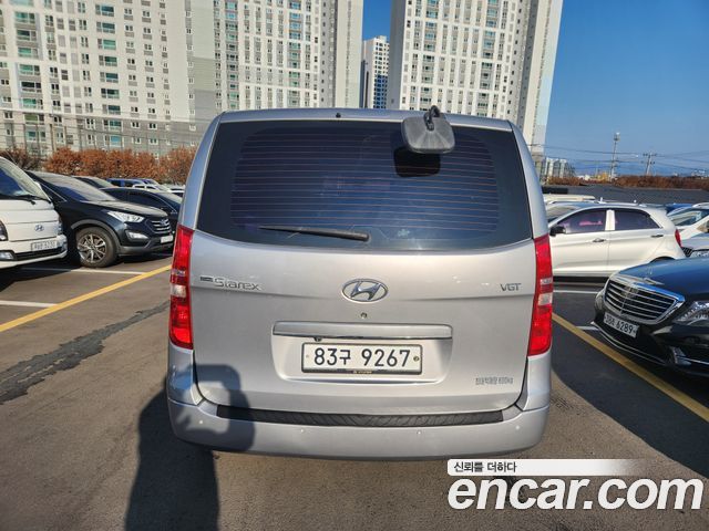 Hyundai Starex 5-Seater VAN Smart — пробег 145 526 км — фото 5 из 5