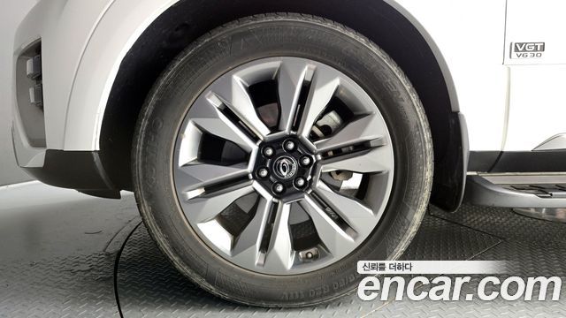 Kia Mohave из Кореи Encar