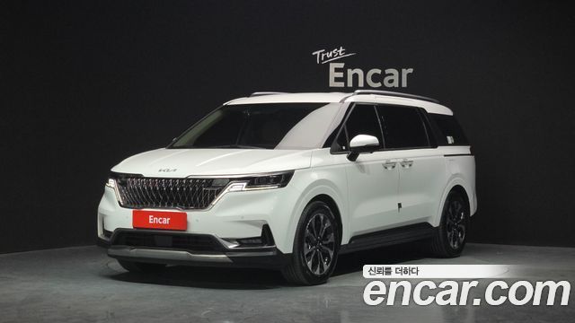 Kia Carnival 7-Seater Signature — пробег 118 168 км — фото 1 из 5