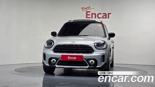 Mini Countryman HIGH 2nd — пробег 93 957 км — фото 3 из 5