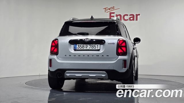 Mini Countryman HIGH 2nd — пробег 93 957 км — фото 4 из 5