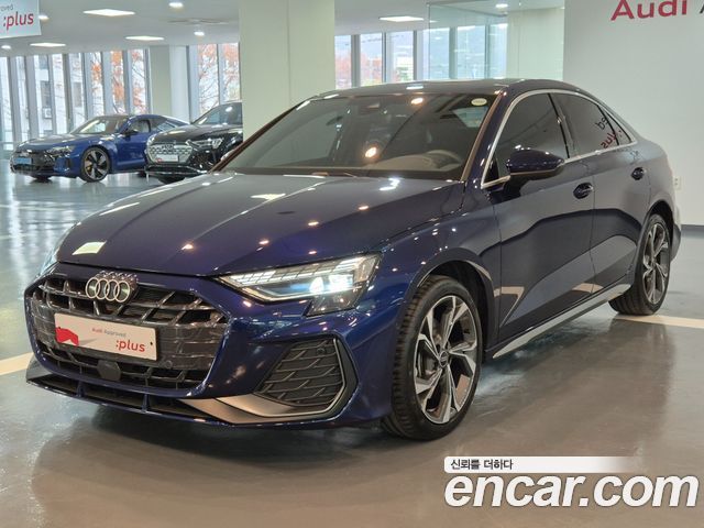 Audi A3 из Кореи Encar