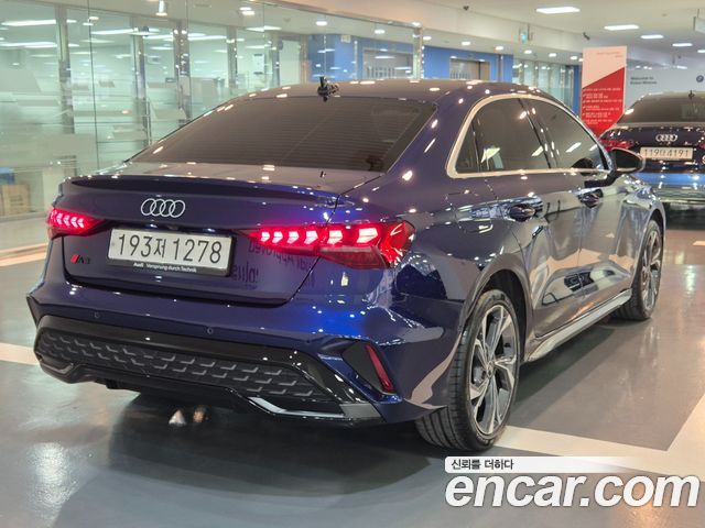 Audi A3 из Кореи Encar