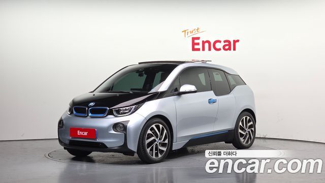 BMW i3 SOL — пробег 250 436 км — фото 1 из 5