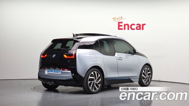 BMW i3 SOL — пробег 250 436 км — фото 2 из 5