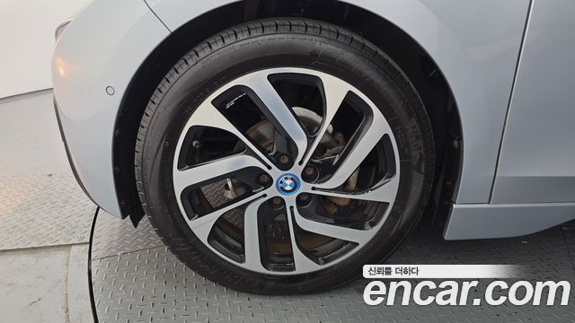 BMW i3 SOL — пробег 250 436 км — фото 5 из 5