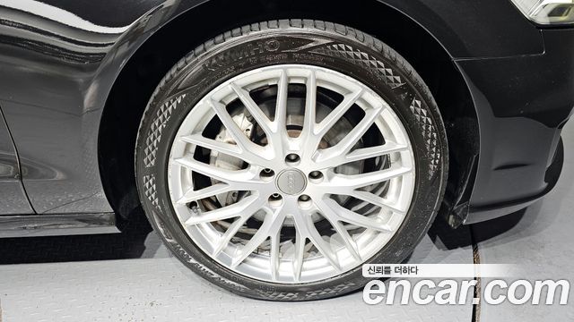 Audi A6 из Кореи Encar