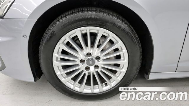 Audi A6 40 TDI Quattro Premium — пробег 108 800 км