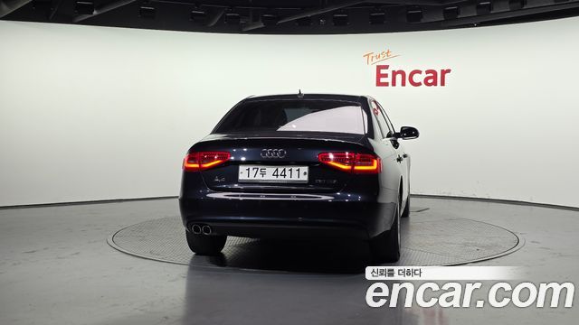 Audi A4 из Кореи Encar