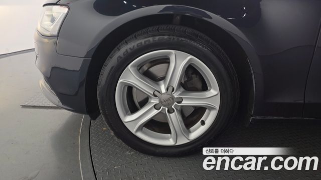Audi A4 из Кореи Encar