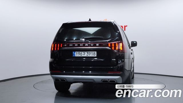 Kia Mohave из Кореи Encar