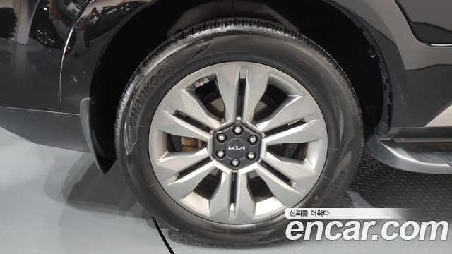 Kia Mohave из Кореи Encar