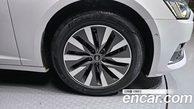 Audi A6 из Кореи Encar