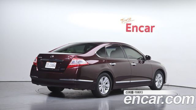 Nissan Teana 2.5 J32 — пробег 86 725 км