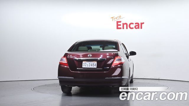 Nissan Teana 2.5 J32 — пробег 86 725 км