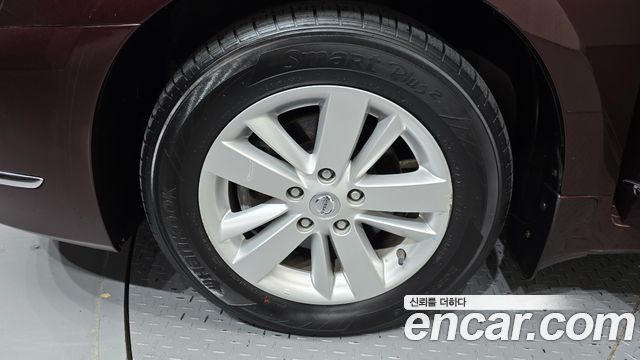 Nissan Teana 2.5 J32 — пробег 86 725 км