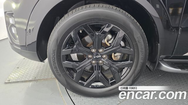 Kia Mohave из Кореи Encar
