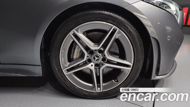 Mercedes-Benz CLS-Class из Кореи Encar