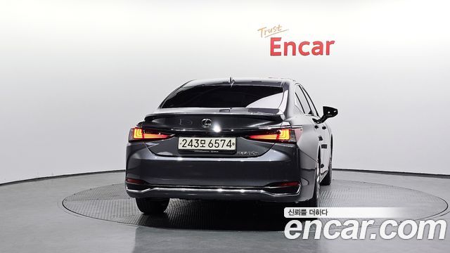 Lexus ES из Кореи Encar