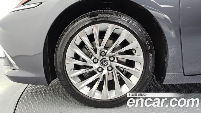 Lexus ES из Кореи Encar
