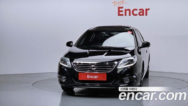 Renault (Samsung) SM5 из Кореи Encar