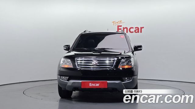 Kia Mohave из Кореи Encar