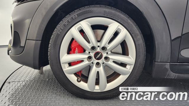 Mini Cooper Convertible из Кореи Encar