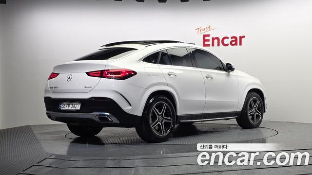 Mercedes-Benz GLE-Class из Кореи Encar