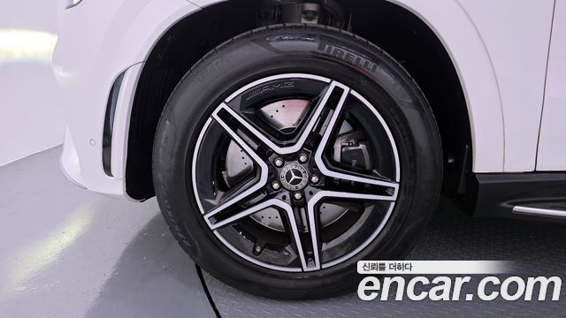 Mercedes-Benz GLE-Class из Кореи Encar