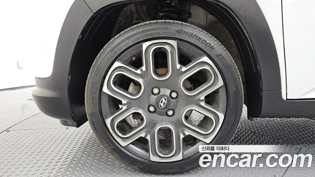 Hyundai Casper из Кореи Encar