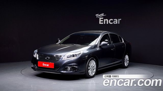 Renault (Samsung) SM5 из Кореи Encar