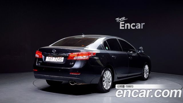 Renault (Samsung) SM5 из Кореи Encar