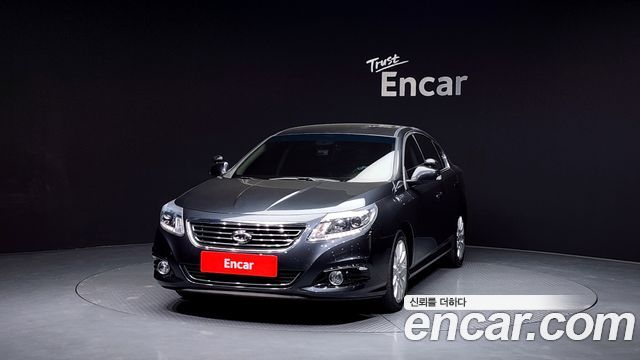 Renault (Samsung) SM5 из Кореи Encar