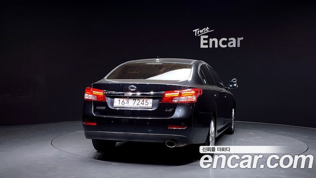 Renault (Samsung) SM5 из Кореи Encar