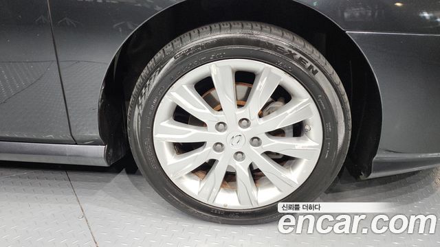 Renault (Samsung) SM5 из Кореи Encar