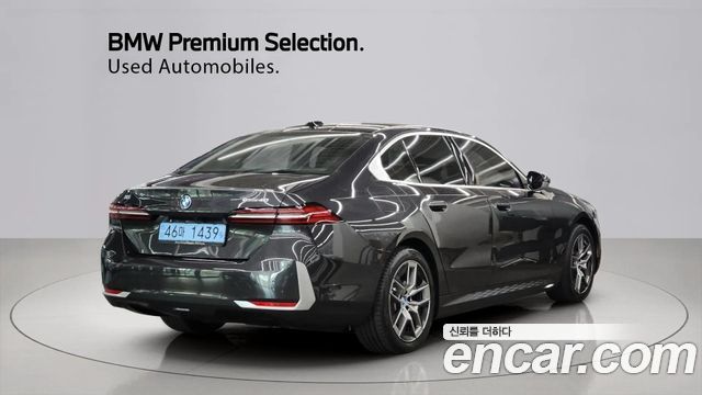 BMW i5 из Кореи Encar