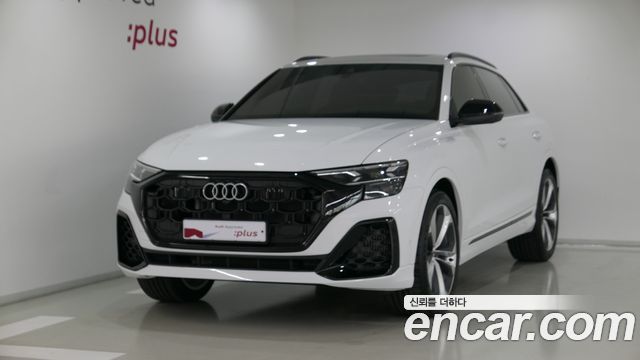 Audi Q8 из Кореи Encar