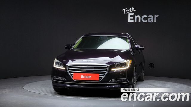 Hyundai Genesis G380 Finest Edition AWD — пробег 172 879 км — фото 3 из 5