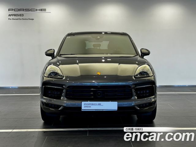 Porsche Cayenne из Кореи Encar