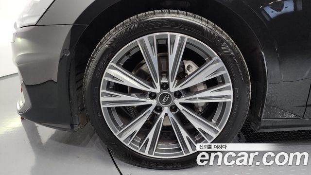 Audi A6 из Кореи Encar
