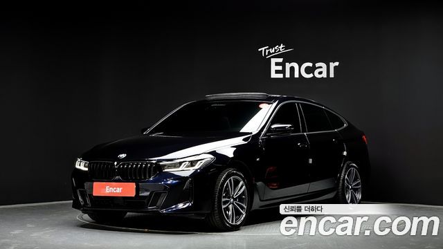 BMW Gran Turismo из Кореи Encar