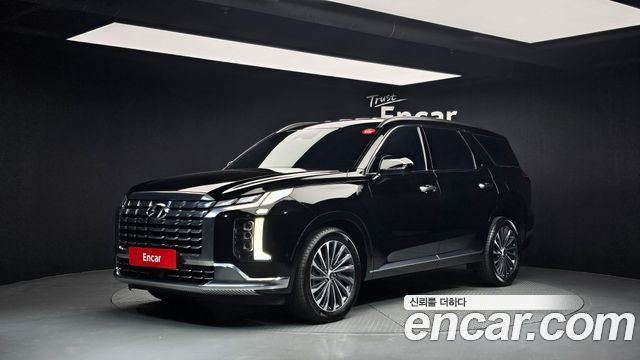 Hyundai Palisade Diesel 2.2 2WD Calligraphy — пробег 46 985 км — фото 1 из 5