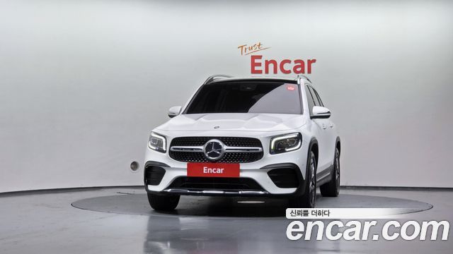 Mercedes-Benz GLB-Class GLB250 4MATIC — пробег 72 158 км — фото 3 из 5