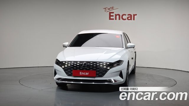 Hyundai Grandeur Le Blanc — пробег 90 444 км — фото 3 из 5