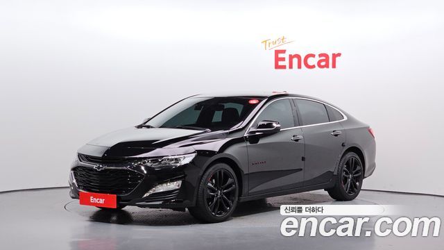 Chevrolet (Daewoo) Malibu из Кореи Encar