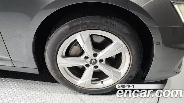 Audi A6 из Кореи Encar